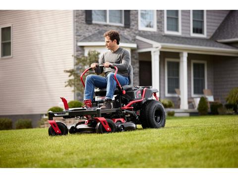 2023 TROY-Bilt Mustang Z42E XP 42 in. Lithium Ion 56V in Millerstown, Pennsylvania - Photo 17